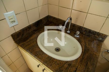 Apartamento à venda com 65m², 2 quartos e 1 vagaBanheiro  - Detalhe