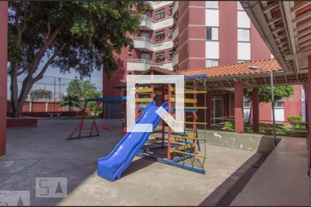 Apartamento à venda com 65m², 2 quartos e 1 vagaPlayground