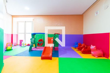 Apartamento à venda com 65m², 2 quartos e 1 vagaBrinquedoteca
