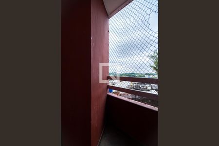 Varanda de apartamento à venda com 2 quartos, 60m² em Vila do Encontro, São Paulo