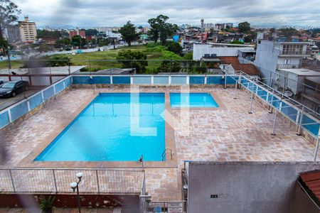 Apartamento à venda com 65m², 2 quartos e 1 vagaPiscina