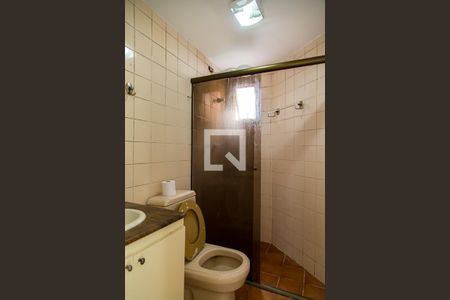 Apartamento à venda com 65m², 2 quartos e 1 vagaBanheiro 