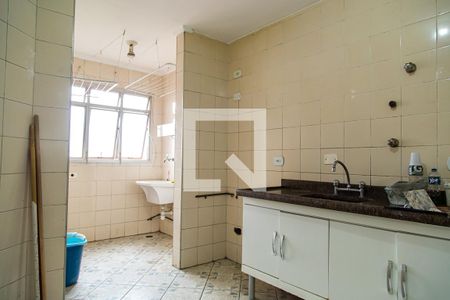 Apartamento à venda com 65m², 2 quartos e 1 vagaCozinha