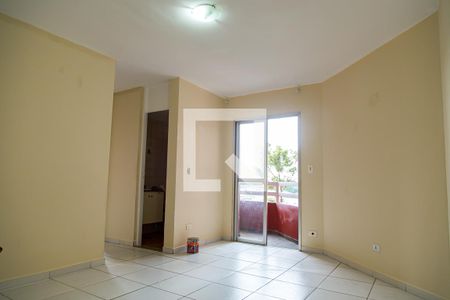 Sala de apartamento à venda com 2 quartos, 60m² em Vila do Encontro, São Paulo