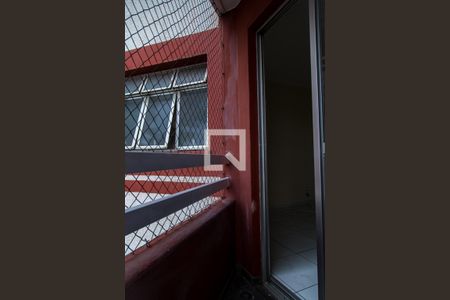 Varanda de apartamento à venda com 2 quartos, 60m² em Vila do Encontro, São Paulo