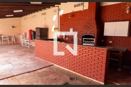 Apartamento à venda com 65m², 2 quartos e 1 vagaChurrasqueira