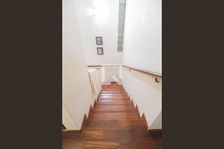 Escada de casa à venda com 3 quartos, 125m² em Vila Leopoldina, Santo André