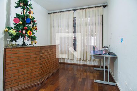 Sala de casa à venda com 3 quartos, 125m² em Vila Leopoldina, Santo André