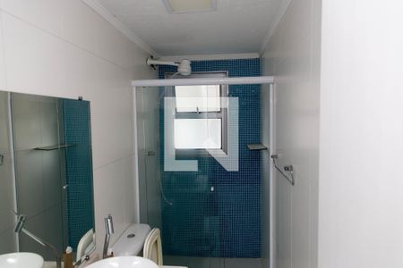 Apartamento à venda com 78m², 2 quartos e 1 vaga Apartamento à venda com 78m², 2 quartos e 1 vagaBanheiro Social
