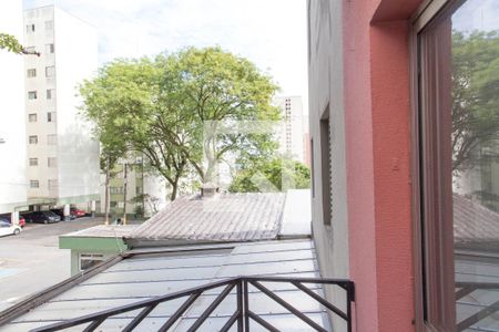Varanda da Sala de apartamento à venda com 2 quartos, 78m² em Vila Conceicao, Diadema