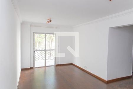 Sala de apartamento à venda com 2 quartos, 78m² em Vila Conceicao, Diadema