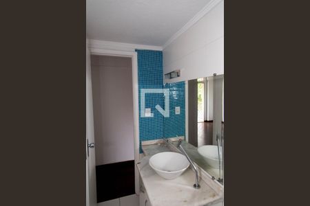 Apartamento à venda com 78m², 2 quartos e 1 vaga Apartamento à venda com 78m², 2 quartos e 1 vagaBanheiro Social