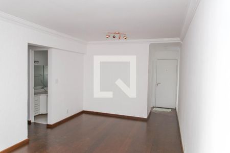Sala de apartamento à venda com 2 quartos, 78m² em Vila Conceicao, Diadema