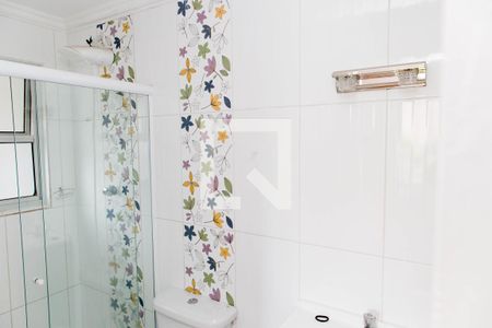 Apartamento à venda com 78m², 2 quartos e 1 vaga Apartamento à venda com 78m², 2 quartos e 1 vagaBanheiro da Suite