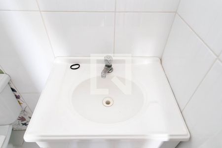 Apartamento à venda com 78m², 2 quartos e 1 vaga Apartamento à venda com 78m², 2 quartos e 1 vagaDetalhe do banheiro