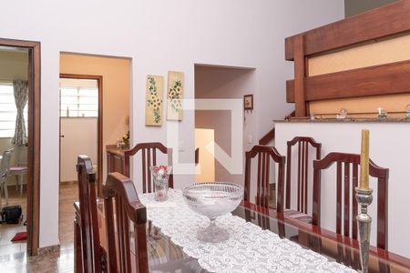 Casa à venda com 677m², 5 quartos e 6 vagas Casa à venda com 677m², 5 quartos e 6 vagasSala de Jantar