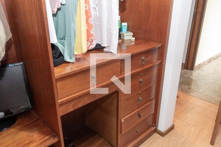 Casa à venda com 677m², 5 quartos e 6 vagas Casa à venda com 677m², 5 quartos e 6 vagasCloset da suíte 3