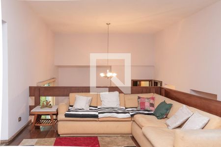Sala 2 de casa para alugar com 5 quartos, 677m² em Jardim Santa Mena, Guarulhos