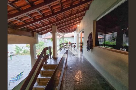 Casa à venda com 677m², 5 quartos e 6 vagas Casa à venda com 677m², 5 quartos e 6 vagasVaranda da Sala