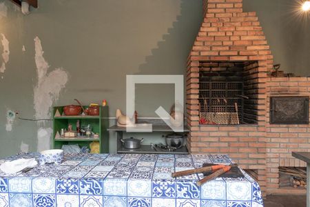 Casa à venda com 677m², 5 quartos e 6 vagas Casa à venda com 677m², 5 quartos e 6 vagasChurrasqueira