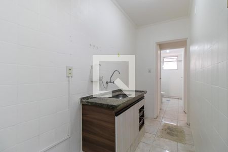 Apartamento para alugar com 40m², 1 quarto e sem vagaCozinha