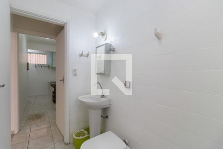 Banheiro de apartamento para alugar com 1 quarto, 40m² em Botafogo, Campinas