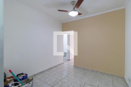 Sala de apartamento para alugar com 1 quarto, 40m² em Botafogo, Campinas