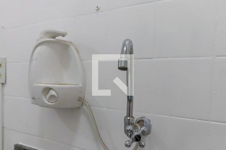 Apartamento para alugar com 40m², 1 quarto e sem vagaCozinha - Torneira