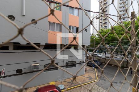 Vista do quarto de apartamento para alugar com 1 quarto, 40m² em Botafogo, Campinas