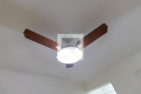 Sala de apartamento para alugar com 1 quarto, 40m² em Botafogo, Campinas