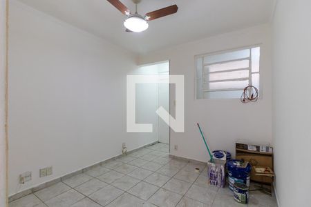 Sala de apartamento para alugar com 1 quarto, 40m² em Botafogo, Campinas
