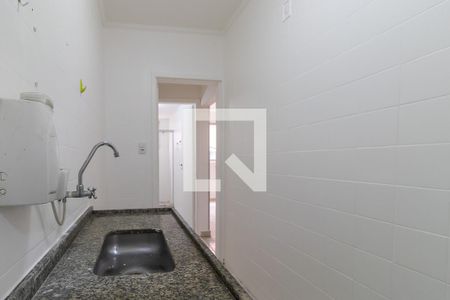 Apartamento para alugar com 40m², 1 quarto e sem vagaCozinha