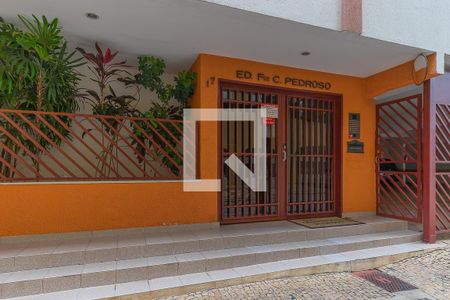Apartamento para alugar com 40m², 1 quarto e sem vagaFachada