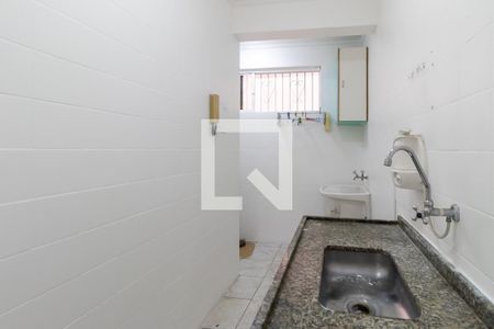Apartamento para alugar com 40m², 1 quarto e sem vagaCozinha