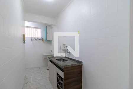 Apartamento para alugar com 40m², 1 quarto e sem vagaCozinha