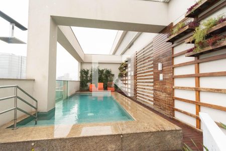 Apartamento à venda com 69m², 2 quartos e 1 vagaPiscina Cobertura