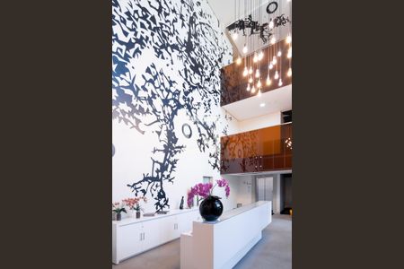 Apartamento à venda com 69m², 2 quartos e 1 vagaHall Entrada