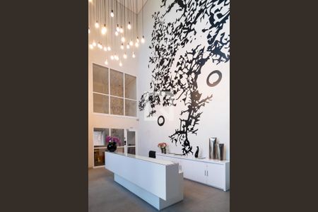 Apartamento à venda com 69m², 2 quartos e 1 vagaHall Entrada