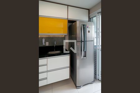 Apartamento à venda com 69m², 2 quartos e 1 vagaCozinha