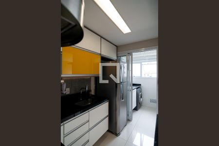 Apartamento à venda com 69m², 2 quartos e 1 vagaCozinha