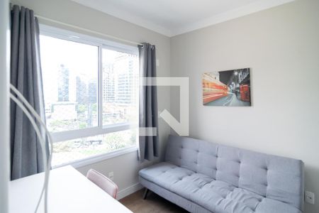 Quarto 1 de apartamento à venda com 2 quartos, 69m² em Vila Gertrudes, São Paulo
