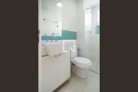 Apartamento à venda com 69m², 2 quartos e 1 vagaBanheiro Social