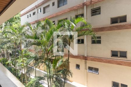 Vista da Sala de apartamento à venda com 3 quartos, 260m² em Vila Madalena, São Paulo