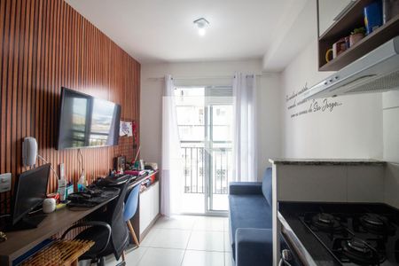 Studio de apartamento à venda com 1 quarto, 29m² em Água Branca, São Paulo