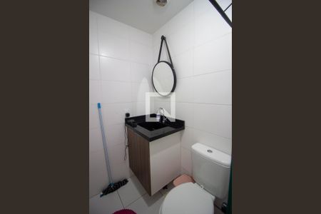 Apartamento à venda com 29m², 1 quarto e sem vaga Apartamento à venda com 29m², 1 quarto e sem vagaBanheiro