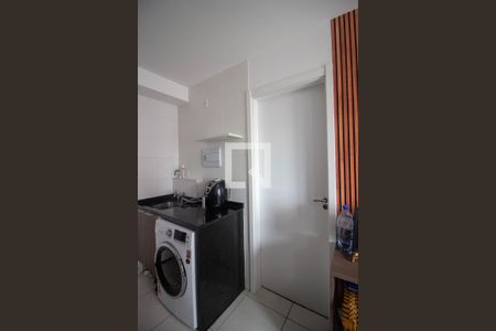 Apartamento à venda com 29m², 1 quarto e sem vaga Apartamento à venda com 29m², 1 quarto e sem vagaArea de Serviço