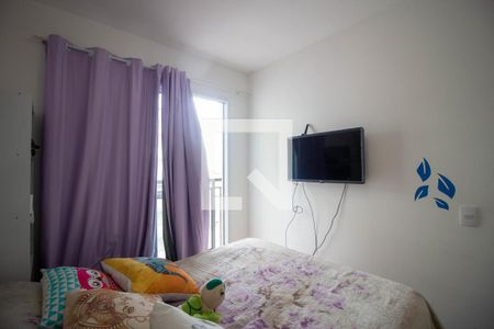 Quarto  de apartamento à venda com 1 quarto, 29m² em Água Branca, São Paulo