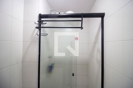 Apartamento à venda com 29m², 1 quarto e sem vaga Apartamento à venda com 29m², 1 quarto e sem vagaBanheiro