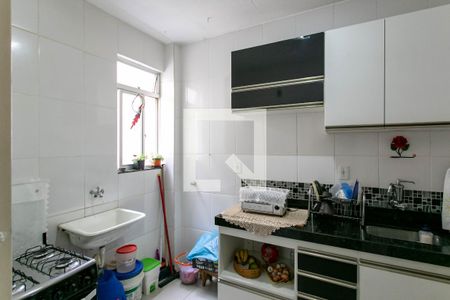 Apartamento para alugar com 80m², 3 quartos e 1 vagaCozinha e Área de Serviço