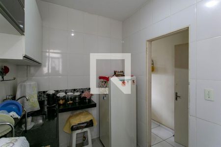 Apartamento para alugar com 80m², 3 quartos e 1 vagaCozinha e Área de Serviço